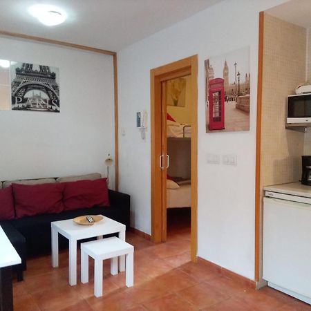 Estudio En Zona Baja Y Garaje Opcional Sierra Nevada Eksteriør bilde