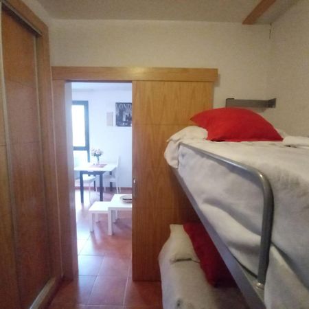 Estudio En Zona Baja Y Garaje Opcional Sierra Nevada Eksteriør bilde