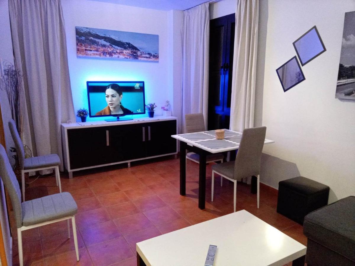 Estudio En Zona Baja Y Garaje Opcional Sierra Nevada Eksteriør bilde