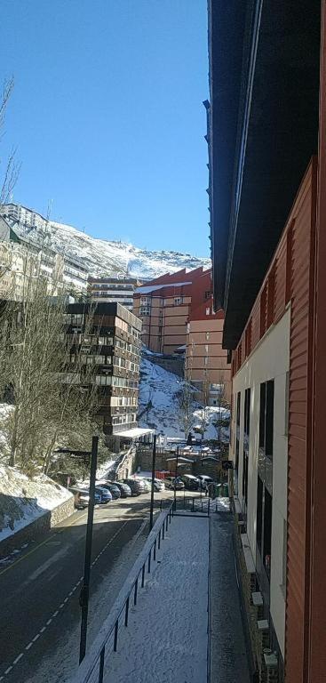Estudio En Zona Baja Y Garaje Opcional Sierra Nevada Eksteriør bilde