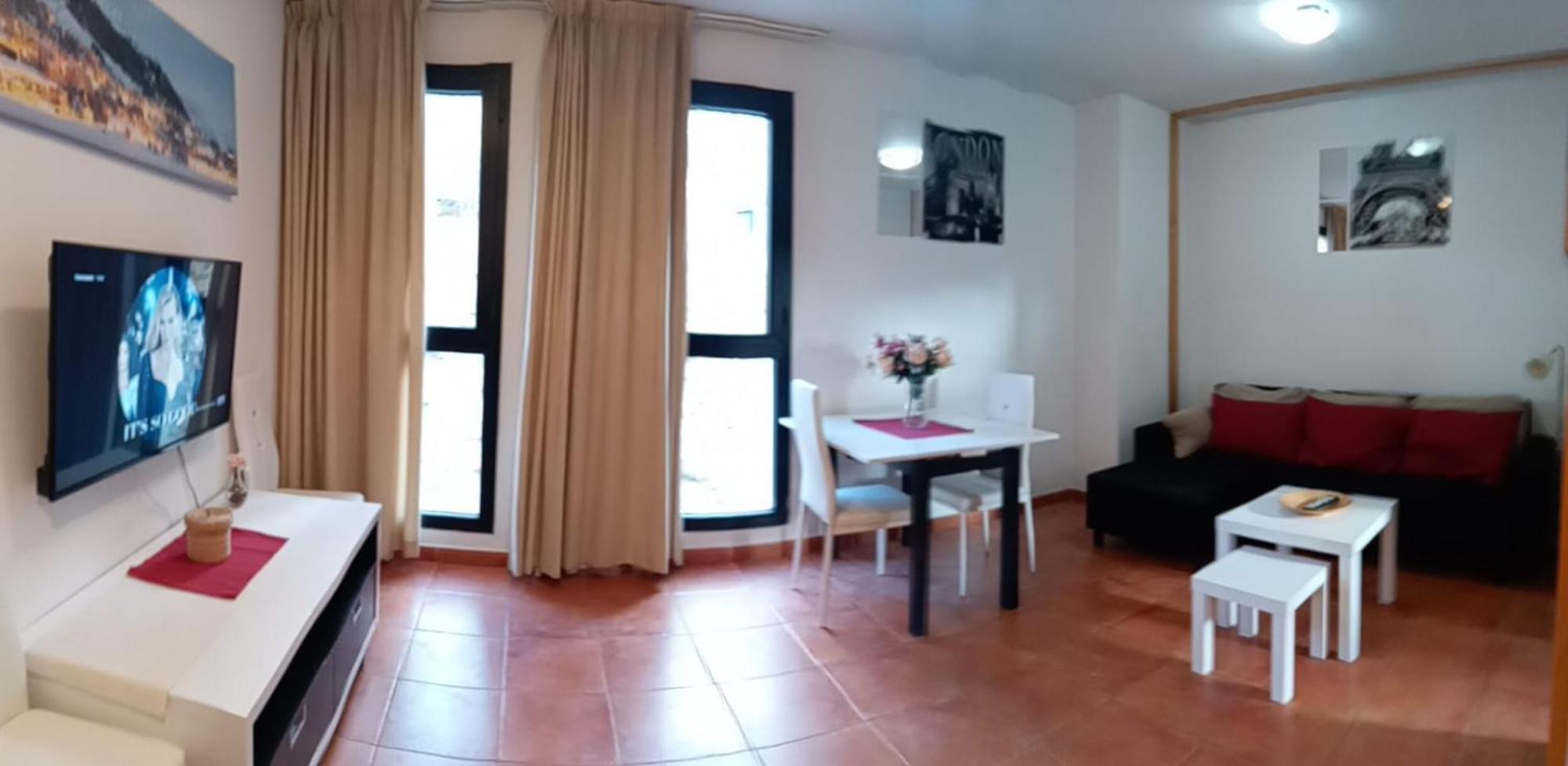 Estudio En Zona Baja Y Garaje Opcional Sierra Nevada Eksteriør bilde